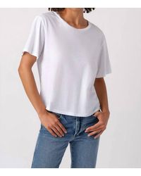 AMO - Boy Tee - Lyst