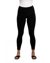 Sympli - Quest Legging With Buttons - Lyst