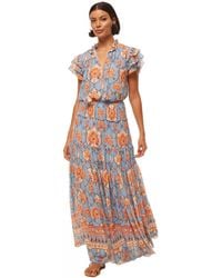 MISA Los Angles - Maria Top - Lyst