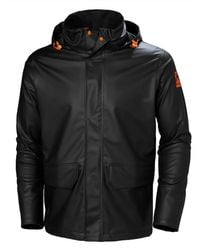 Helly Hansen - Gale Waterproof Rain Jacket - Lyst