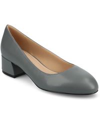 Journee Collection - Journee Saarii Wide Width Pumps - Lyst