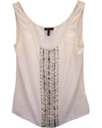 ESCADA - Sequin Sleeveless Top - Lyst