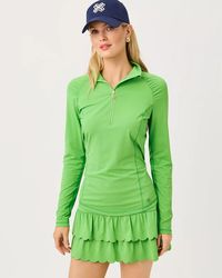 Lilly Pulitzer - Upf 50+ Luxletic Justine Pullover - Lyst