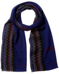 Missoni - Wool Scarf - Lyst