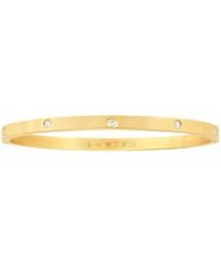 Sahara - Elsie Eternity Bracelet - Lyst
