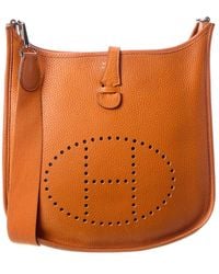 Hermès - Taurillon Leather Evelyne Ii Pm (authentic Pre-owned) - Lyst
