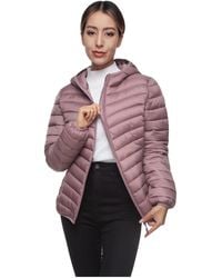 Rokka&Rolla - Light Packable Puffer Jacket - Lyst