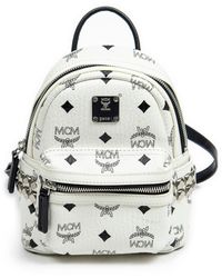 MCM X-Mini Stark Side Stud Convertible Backpack, Nordstrom