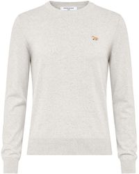 Maison Kitsuné - Maison Kitsuné Maglia "Baby Fox" - Lyst