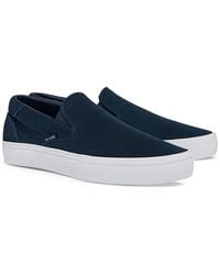 Lacoste - Jump Serve Slip Suede Casual And Fashion Sneakers - Lyst