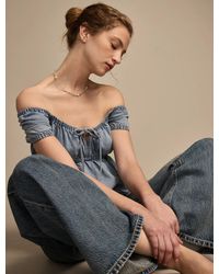 Lucky Brand - Beaded Necklace - Lyst