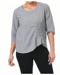 Tulip Clothing - Olga Top - Lyst
