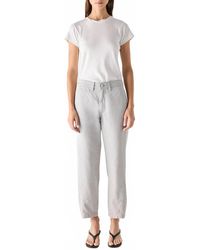 AMO - Maria Trouser Pants - Lyst