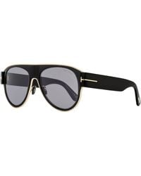 Tom Ford - Lyle-02 Sunglasses Tf1074 01c /gold 58mm - Lyst