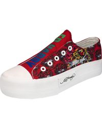 Ed Hardy Shoes for Women | Online Sale up to 56% off | Lyst