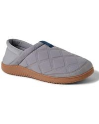 Dearfoams - River Closed Back Collapsible Heel House Shoe Slipper - Lyst