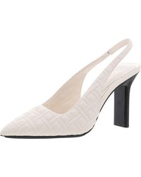 Vince Camuto - Block Heel Made Ankle Strap - Lyst