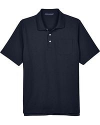 Devon & Jones - Drytec20 Performance Pocket Polo - Lyst
