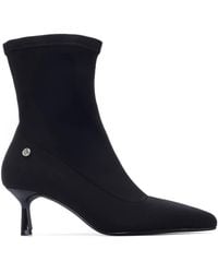 Xti - Stiletto Booties By - Lyst