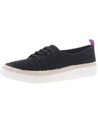 Vionic - Jovie Canvas Low Top Casual And Fashion Sneakers - Lyst