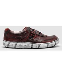 KCR Group - Action Leather Shoes - Lyst