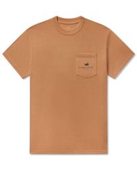 Southern Marsh - Mallard Sighting Seawash Tee - Lyst