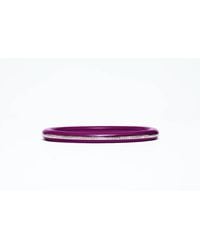 Avenue Chic - Skinny Bangle - Lyst