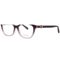 COACH - Hc6180 Eyeglasses - Lyst