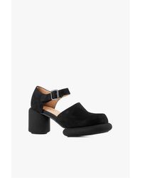 All Black - Mod Jane Pump - Lyst