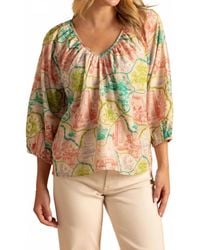 Double A - Beatrice Top - Lyst