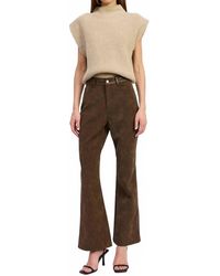 En Saison - Miller Flare Pants - Lyst