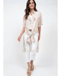 Ivy Jane - Kimono Shirt - Lyst