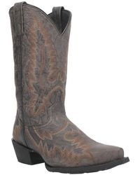 Laredo - Kilpatrick Snip Toe Western Cowboy Boot - Lyst