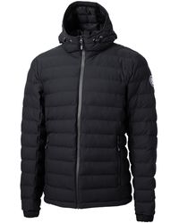 Cutter & Buck - Mission Ridge Repreve Eco Insulated Puffer Jacket - Lyst