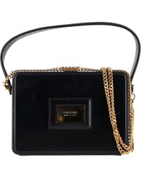 Tom Ford - Palmellato Box Handbag - Lyst