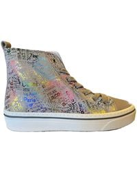 Gabor - High Top Sneaker - Lyst