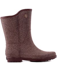 Ulan - Fabric Touch Rain Boots By - Lyst