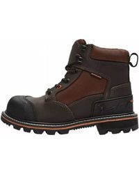 Berrendo - 6" Steel Toe Work Boots - Lyst