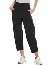 Eileen Fisher - Lantern Ankle Pant - Lyst