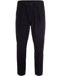 Herno - Regular Fit Ultra-Light Stretch Nylon Pants - Lyst