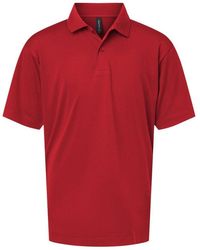AllPro - Pro-Lock Youth Performance Polo - Lyst