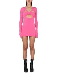 Ambush - Chic Mini Dress - Lyst