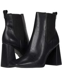 Circus by Sam Edelman - Circny By Sam Edelman Polly Boot Flare Heel Bootie Htat1198 - Lyst