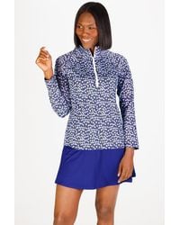 Duffield Lane - Active Everett Quarter Zip - Lyst