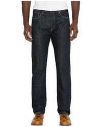Levi's - 501 Jeans Denim Non-Stretch Original Fit Button Fly Fts332 - Lyst