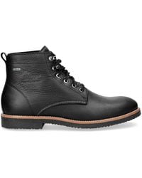 Panama Jack - Glasgow Gtx C3 Waterproof Leather Ankle Boots - Lyst