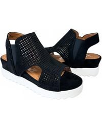 Very G - Amy Platform Sandal - Lyst