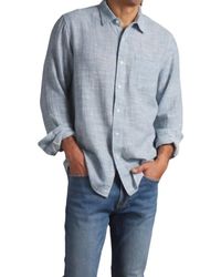 Grayers - Madras Cottage Loom Shirt - Lyst