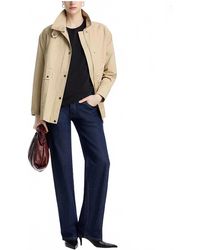 ATM - Cotton Twill Utility Jacket - Lyst