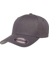 Flexfit - Wool-Blend Cap - Lyst